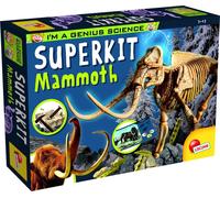 DANTE Lisciani je suis un super kit génial mamut 79964