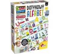 DANTE Lisciani Montessori Dot.alfabet PL72446 86979