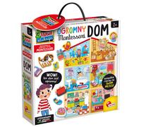 DANTE Lisciani Montessori Huge House PL85644 94028