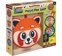 DANTE Lisciani MontessoriMuses en bois.Panda 105427