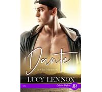 Dante - Lucy Lennox - Juno Publishing - broché - Roman