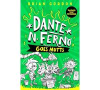 Dante N. Ferno Goes Mutts