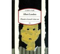 Dante n'avait rien vu