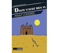 Dante n'avait rien vu