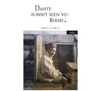 Dante N'avait Rien Vu - Biribi