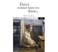 Dante n'avait rien vu - Biribi - Biribi - Albert Londres - Arlea - Livre
