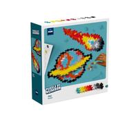 PLUS PLUS- Jeu de Construction, PP3912, Multicolor, Mini