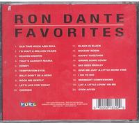 Ron Dante – Favorites – Import – Fuel
