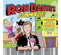 Dante, Ron - Ron Dante's Funhouse-Pink Vinyl [Import]