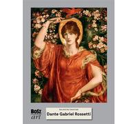 Dante Rossetti. La peinture du monde Agnieszka Widacka-Bisaga (Buch auf Polnisch)
