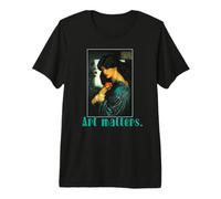 Dante Rossetti Prosperine Peinture Art Matters T-Shirt Haut de Gamme