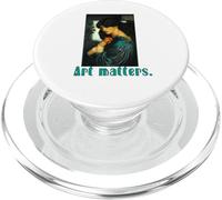 Dante Rossetti Tapis de Peinture Prosperine PopSockets PopGrip pour MagSafe