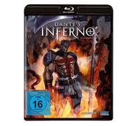 Dante’s Inferno (Blu-ray)