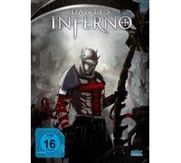Dante’s Inferno - Mediabook - Cover B (Blu-ray)