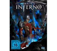 Dante’s Inferno - Mediabook - Cover E (Blu-ray)