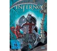 Dante’s Inferno - Mediabook - Cover F (Blu-ray)