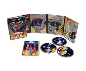 Dante, Seigneur des démons G