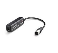 Dante Adaptateur de sortie analogique AVIO ADP-DAO-0X1 XLR 1 canal – Plug-and-play