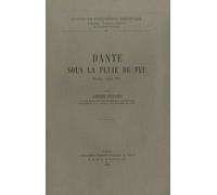 Dante Sous La Pluie De Feu - (Enfer, Chant Xv)