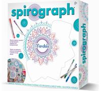 DANTE Spirographe Mandala 1754 17541
