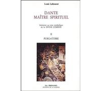 Dante, maître spirituel. L'enfer, tome 1