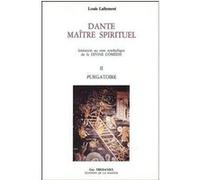 Dante, maître spirituel. L'enfer, tome 1