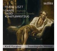 Nadja Robiné - Franz Liszt: Künstlerfestzug - Tasso - Dante Symphony