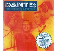Dante & the Evergreens - Alley Oop-Hits & Rarities