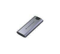 DANTE05G Boîtier de disques de stockage Enceinte ssd Gris M.2