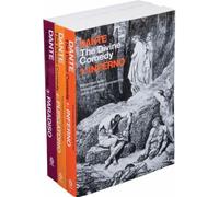 Dante's Divine Comedy Complete Set: Three Volume Set