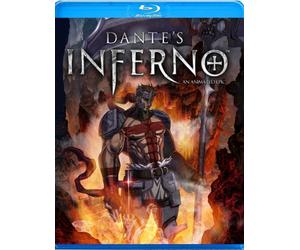 Dante's Inferno (2009) [Blu-Ray]