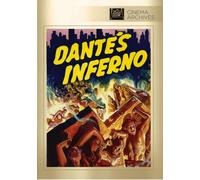 Dante's Inferno [Dvd] Black & White, Full Frame, Mono Sound, Ntsc Format