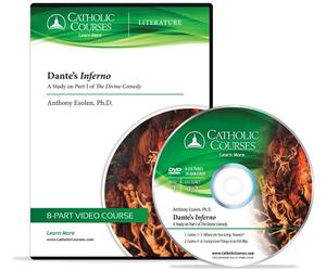 Dante's Inferno: A Study on Part I of the Divine Comedy