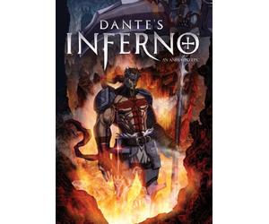 DANTE'S INFERNO: AN ANIMATED EPIC