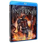 Dantes Inferno - An Animated Epic Blu-Ray - BLU-RAY - G3z