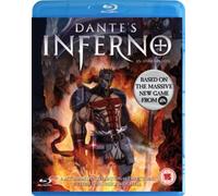 Dante's Inferno - An Animated Epic [Region Free] [Blu-ray] - DVD NEUF