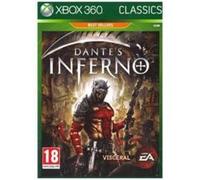XBOX DANTE S INFERNO CLASSIC