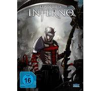 Dante'S Inferno - Dante's Inferno (Mediabook) (Cover B) [Blu-Ray] [Import]