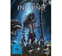 Dante'S Inferno - Dante'S Inferno (Mediabook) (Cover C) [Blu-ray]