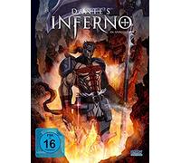 Dante'S Inferno - Dante'S Inferno (Mediabook) (Cover d) [Blu-ray]