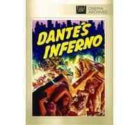 Dante's Inferno – DVD – Noir et blanc, format plein cadre, Mono, NTSC