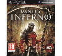 DANTE'S INFERNO / JEU CONSOLE PS3