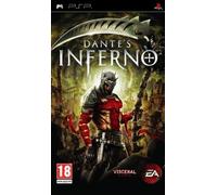 DANTE'S INFERNO / JEU CONSOLE PSP