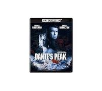 Dante's Peak Blu-ray 4K Ultra HD