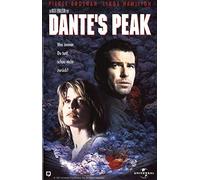 Dante's Peak [VHS]