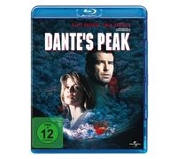 Dante's Peak – Pierce Brosnan, Linda Hamilton et Charles Hallahan – Blu-ray