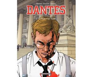 Dantès, Tome 1 : La chute d'un trader : 48H BD 2015