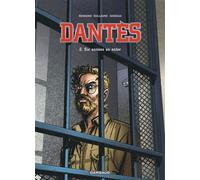 Dantès - Tome 2 - Six années en enfer - Erik Juszezak - Dargaud - cartonné - Bande dessinée