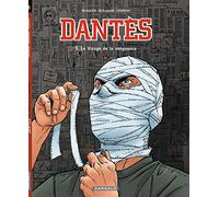 Dantès - Tome 3 - Le Visage de la vengeance