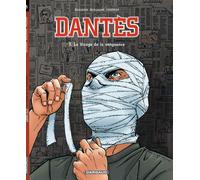 Dantès - Tome 3 - Le Visage de la vengeance - Erik Juszezak - Dargaud - cartonné - Bande dessinée